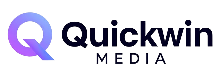 QuickWin Media Logo